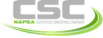 North American Power Sweeping Association: Certified Sweeping Company