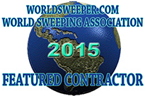 World Sweeping Association 2015 Featured Contractor